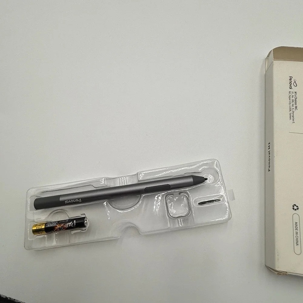 Penoval M2 Active Stylus Pen ME-MPP500 Gray for Microsoft Surface MPP Devices